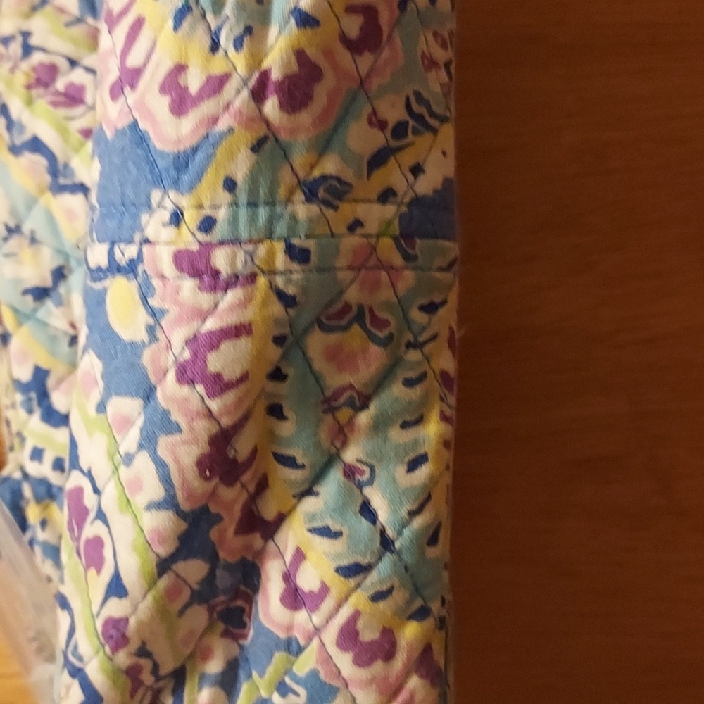 Vera Bradley Capri Lola Handbag - Picture 4 of 7